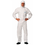 Tuta Tyvek pro-tech taglia XXL confezione da 5 pezzi