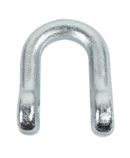 Grillo fissaggio Ø 125mm filo 11 confezione da 10 pezzi