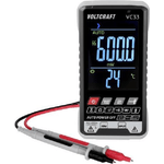 Voltcraft VC33 Hand-Multimeter digital Anzeige Counts 5999 (VC-12948140)