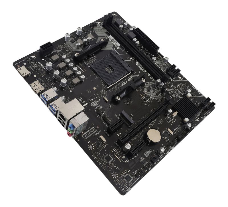 Biostar-A520MT-scheda-madre-AMD-A520-Socket-AM4-micro-ATX