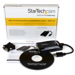 StarTech.com-Adattatore-USB-3.0-a-DVI---VGA---2048x1152---Scheda-video-e-grafica-esterna---Convertitore--Adattatore-per-doppio-monitor-DVI-e-VGA-o-2-display-VGA---Supporta-Mac-e-Windows--USB32DVIPRO-