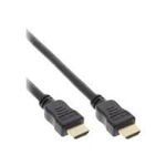 InLine - Video-/Audio-/Netzwerkkabel - HDMI - HDMI, 19-polig (M) - HDMI, 19-polig (M) - 1,0m