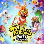 Ubisoft Rabbids: Party of Legends Standard Inglese, ITA Nintendo Switch