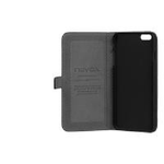 Nevox ORDO Case 1270 f¼r iPhone 6 PLUS Book Tasche, schwarz-grau, Blister