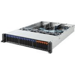 Gigabyte R281-Z91 (rev. 100) - Server - Rack-Montage - 2U - zweiweg - keine CPU - RAM 0 GB