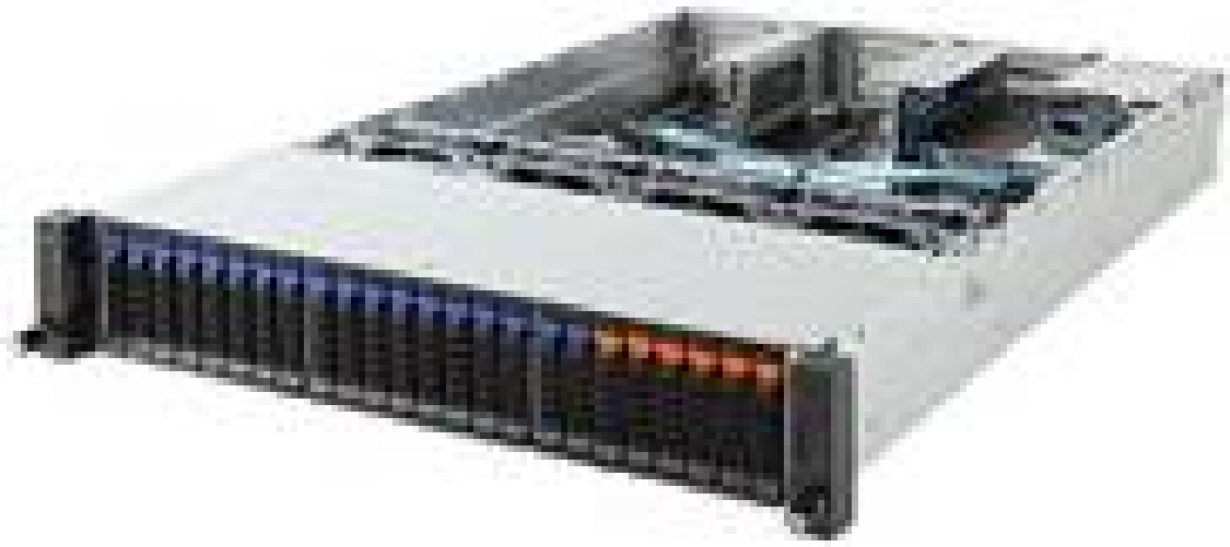 Gigabyte R281-Z91 (rev. 100) - Server - Rack-Montage - 2U - zweiweg - keine CPU - RAM 0 GB