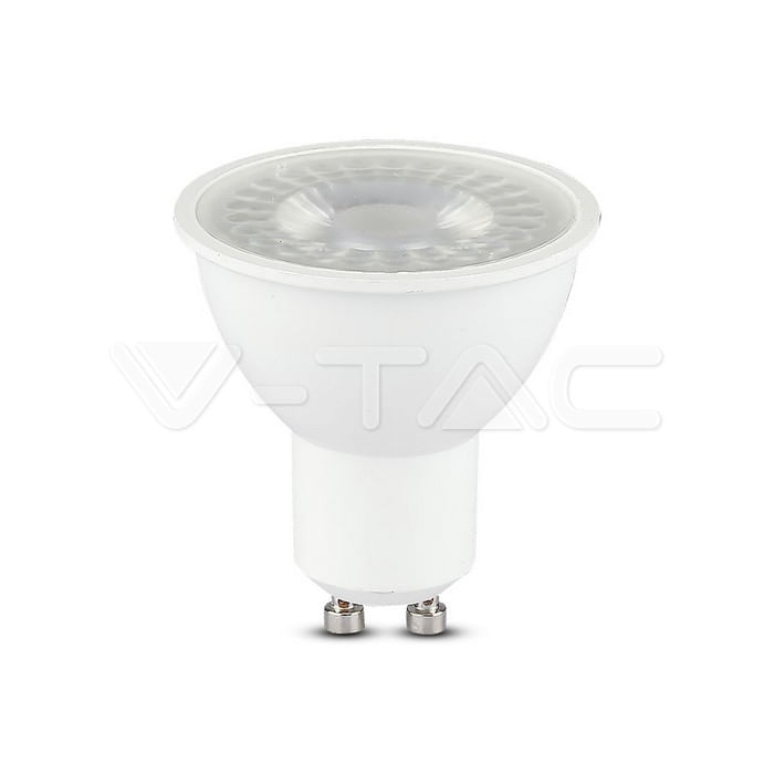 V-TAC-VT-2107-Confezione-2-faretti-LED-GU10-6W---Bianco-freddo-6400K---SKU-7305