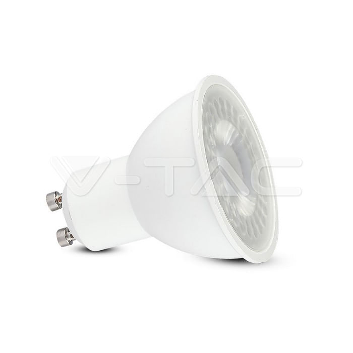 V-TAC-VT-2107-Confezione-2-faretti-LED-GU10-6W---Bianco-freddo-6400K---SKU-7305