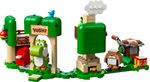 LEGO-Super-Mario-71406-Pack-Espansione-Casa-dei-Regali-di-Yoshi-con-2-Figure-Giocattoli-da-Combinare-con-gli-Starter-Pack