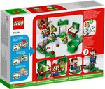 LEGO-Super-Mario-71406-Pack-Espansione-Casa-dei-Regali-di-Yoshi-con-2-Figure-Giocattoli-da-Combinare-con-gli-Starter-Pack