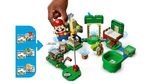 LEGO-Super-Mario-71406-Pack-Espansione-Casa-dei-Regali-di-Yoshi-con-2-Figure-Giocattoli-da-Combinare-con-gli-Starter-Pack