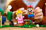 LEGO-Super-Mario-71406-Pack-Espansione-Casa-dei-Regali-di-Yoshi-con-2-Figure-Giocattoli-da-Combinare-con-gli-Starter-Pack