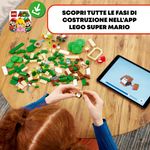 LEGO-Super-Mario-71406-Pack-Espansione-Casa-dei-Regali-di-Yoshi-con-2-Figure-Giocattoli-da-Combinare-con-gli-Starter-Pack