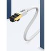 Vention-ICDHF-cavo-di-rete-Grigio-1-m-Cat7-S-FTP--S-STP-