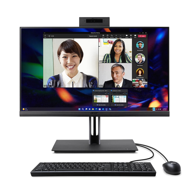 Acer-Veriton-Z4714GT-Intel-Core-i5-i5-13500-605-cm--23.8---1920-x-1080-Pixel-Touch-screen-16-GB-DDR4-SDRAM-512-GB-SSD-PC-All-in-one-Windows-11-Pro-Wi-Fi-6E--802.11ax--Nero