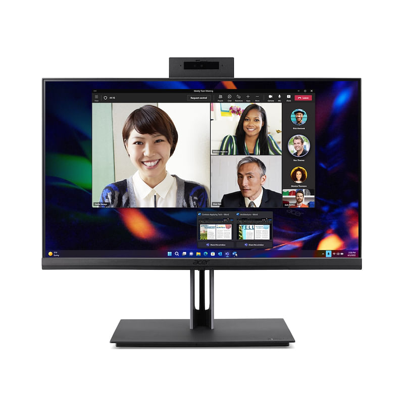 Acer-Veriton-Z4714GT-Intel-Core-i5-i5-13500-605-cm--23.8---1920-x-1080-Pixel-Touch-screen-16-GB-DDR4-SDRAM-512-GB-SSD-PC-All-in-one-Windows-11-Pro-Wi-Fi-6E--802.11ax--Nero