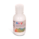 Colore-acrilico-fine-Acryl-125ml-bianco-PRIMO