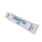 Giotto TEMPERA GIOTTO TUBO 4 (12ML) BIANCO 01