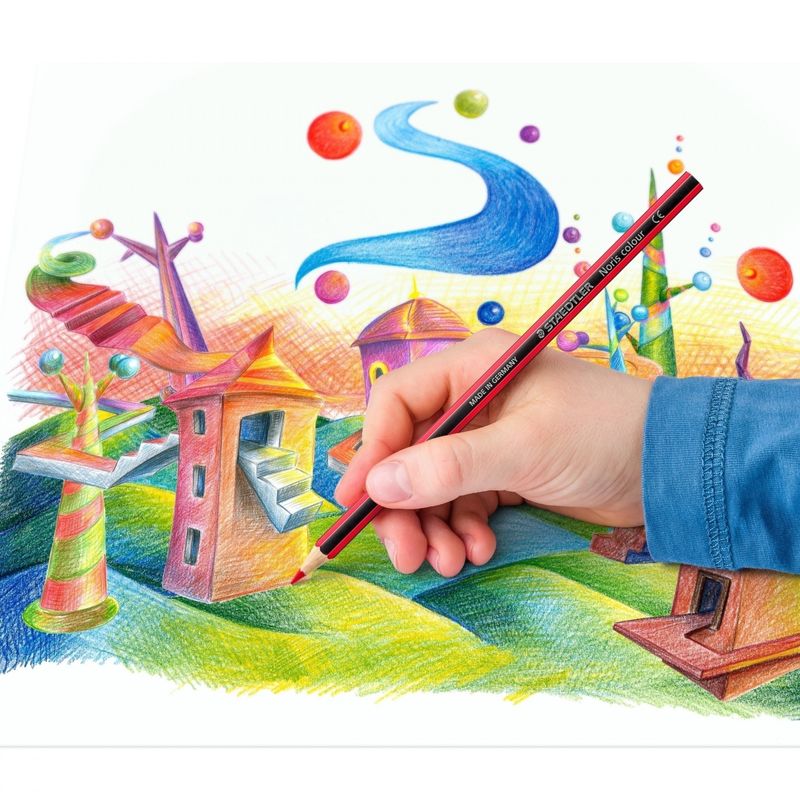 Astuccio-36-matite-Noris-Colour-in-Wopex-colori-assortiti-Staedtler