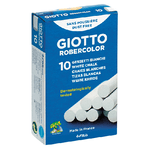 Giotto Robercolor Bianco 10 pz