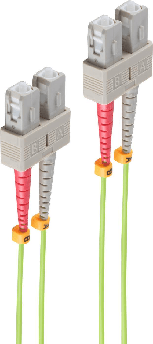 Shiverpeaks BS07-514815. Kabellnge: 30 m, Lichtleitertyp: OM5, Anschluss 1: SC, Anschluss 2: SC