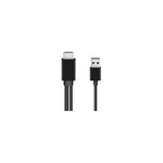 Belkin-B2B166-cavo-e-adattatore-video-24-m-USB-tipo-C-Nero