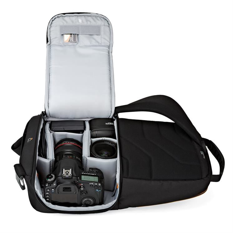 Lowepro-Slingshot-Edge-250-AW-Zaino-Nero