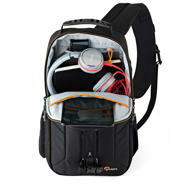 Lowepro-Slingshot-Edge-250-AW-Zaino-Nero