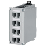 Panduit CDPP8RG pezzo di pannello