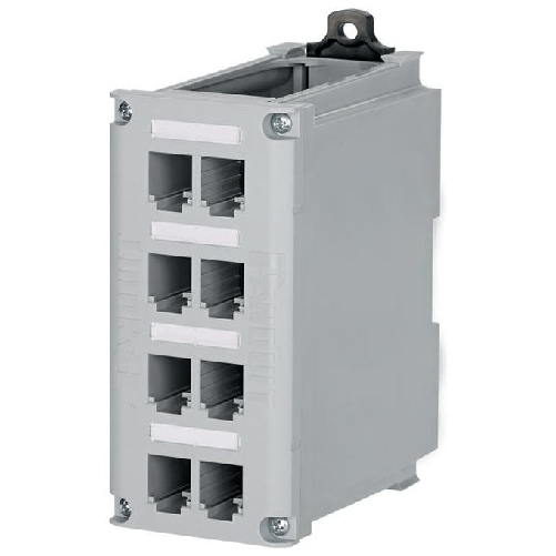 Panduit-CDPP8RG-pezzo-di-pannello