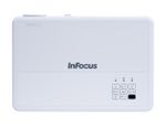 InFocus-IN1188HD-videoproiettore-Proiettore-a-raggio-standard-3000-ANSI-lumen-DLP-1080p--1920x1080--Compatibilita--3D-Bianco