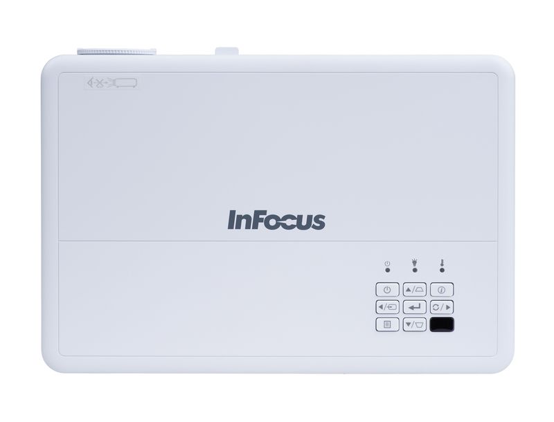 InFocus-IN1188HD-videoproiettore-Proiettore-a-raggio-standard-3000-ANSI-lumen-DLP-1080p--1920x1080--Compatibilita--3D-Bianco