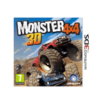 Ubisoft Monster 4X4 Nintendo 3DS