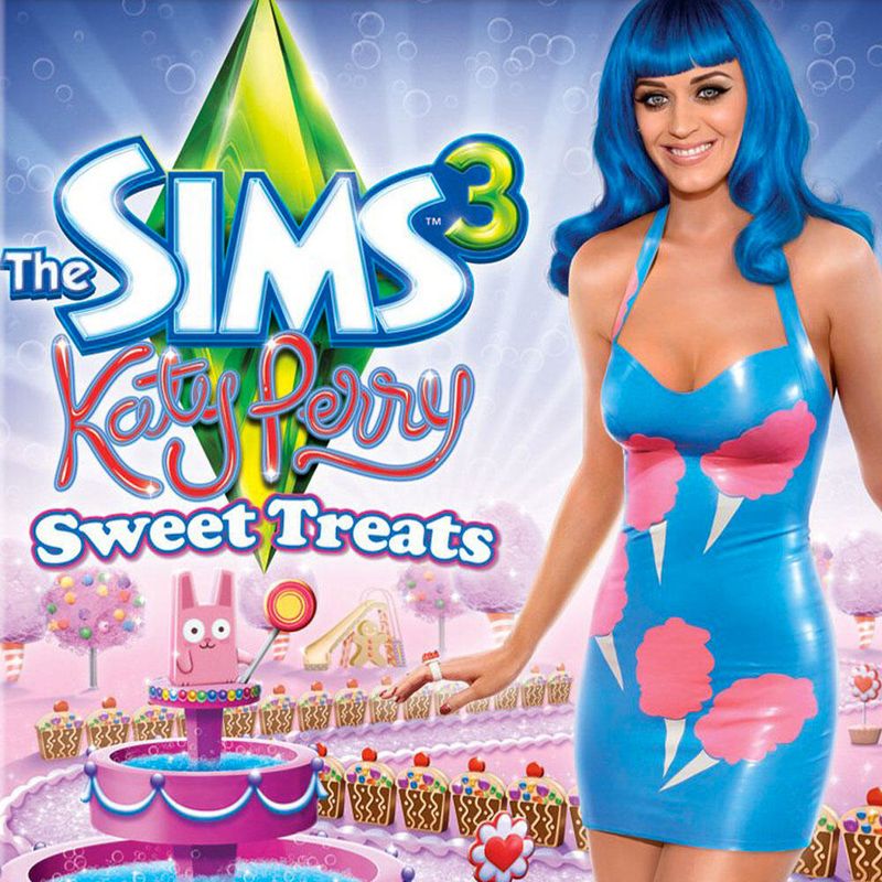 The-Sims-3-Katy-Perry-Dolci-Sorprese-PC