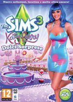 The-Sims-3-Katy-Perry-Dolci-Sorprese-PC