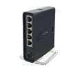 Mikrotik-hAP-Ac-Lite-Tower-Supporto-Power-Over-Ethernet-Nero
