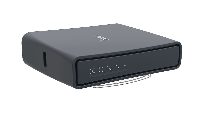 Mikrotik-hAP-Ac-Lite-Tower-Supporto-Power-Over-Ethernet-Nero