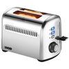 Unold-38326-tostapane-2-fetta-e-900-W-Stainless-steel