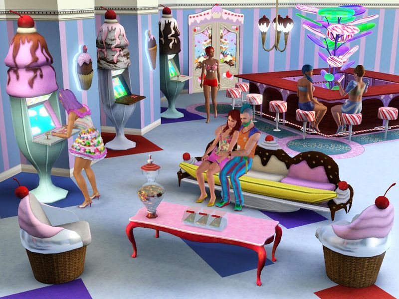 The-Sims-3-Katy-Perry-Dolci-Sorprese-PC