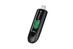 Transcend-JetFlash-790C-unita--flash-USB-256-GB-USB-tipo-C-3.2-Gen-1--3.1-Gen-1--Nero