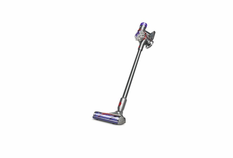 Dyson-V8-Advanced-aspirapolvere-senza-filo-Nichel-Argento-Senza-sacchetto
