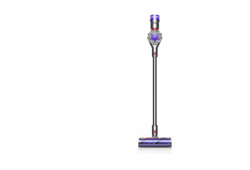 Dyson-V8-Advanced-aspirapolvere-senza-filo-Nichel-Argento-Senza-sacchetto