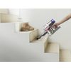 Dyson-V8-Advanced-aspirapolvere-senza-filo-Nichel-Argento-Senza-sacchetto