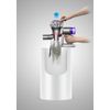 Dyson-V8-Advanced-aspirapolvere-senza-filo-Nichel-Argento-Senza-sacchetto