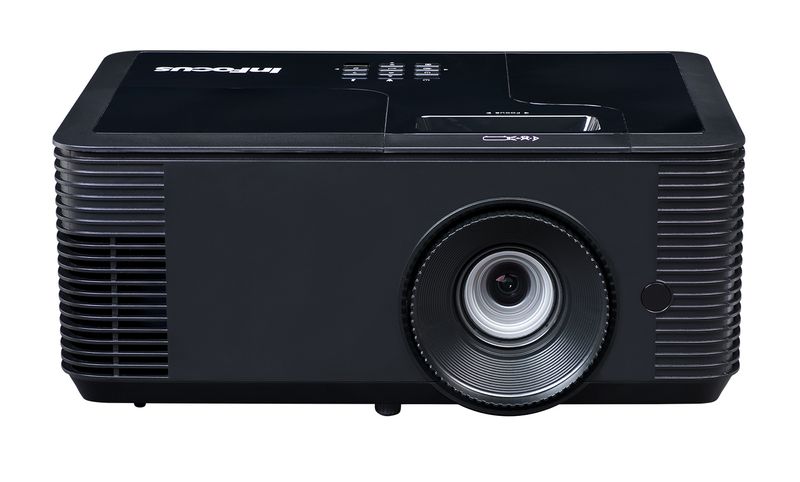 InFocus-IN2138HD-videoproiettore-Proiettore-a-raggio-standard-4500-ANSI-lumen-DLP-1080p--1920x1080--Compatibilita--3D-Nero