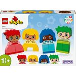 LEGO DUPLO 10415 Forti Sentimenti ed Emozioni, Giochi per Bambini da 1