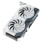 ASUS-Dual--RTX4060-O8G-WHITE-NVIDIA-GeForce-RTX­-4060-8-GB-GDDR6