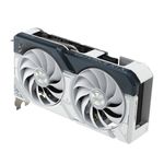 ASUS-Dual--RTX4060-O8G-WHITE-NVIDIA-GeForce-RTX­-4060-8-GB-GDDR6