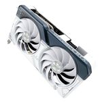 ASUS-Dual--RTX4060-O8G-WHITE-NVIDIA-GeForce-RTX­-4060-8-GB-GDDR6