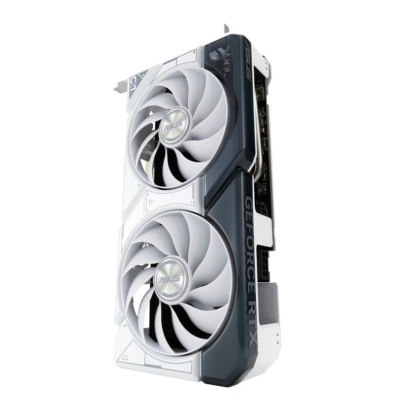 ASUS-Dual--RTX4060-O8G-WHITE-NVIDIA-GeForce-RTX­-4060-8-GB-GDDR6